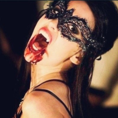 ShadowSoulKat's profile picture. Better you die than I..