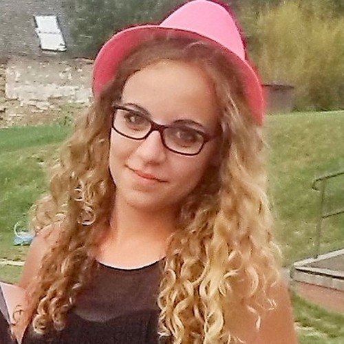 Heey I am from Hungary Kiss Me Hard Before You Go!✌