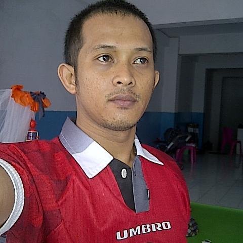 Manchester United Fan from Ambon Manise Island