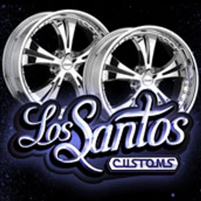 Los Santos Customs (@LSCustomsGTA) / X