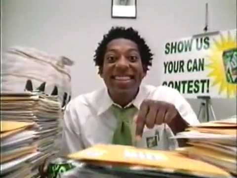 Orlando Jones. GISHWHES supporter. Team Misha.