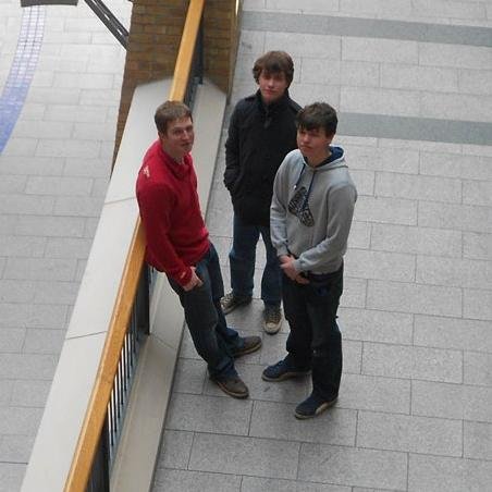 ManifestoBand's profile picture. We are a three-piece band from Dundalk. Listen to us: https://t.co/zBSyZecujO Facebook: http://t.co/Yy47NGRJxz