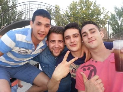 MarioPapepo89's profile picture. orgulloso de pertenecer a la banda cc tt jesus nazareno calasparra amante del buen futbol,cine y tomar copas con buena compañia ......