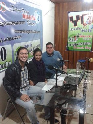 ElReventonRDT's profile picture. Lo mejor de la música electrónica, todos los sábados de 6:00 PM a 8:00 PM por la 104.9 FM y http://t.co/R9vYWJV7YF. Publicidad, novedades y actualidad.