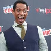 obviouly the real Orlando Jonessss... actor, comedian, GISHERRRR GISHWHES 2014 Orlandooo yoooo! #IDGHP #teamgallimaufrylovespriestsoflilith