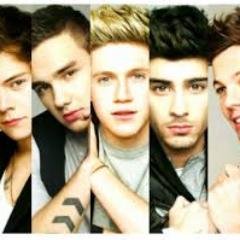 Amo a one direction y CD9 ellos cambiaron mi vida