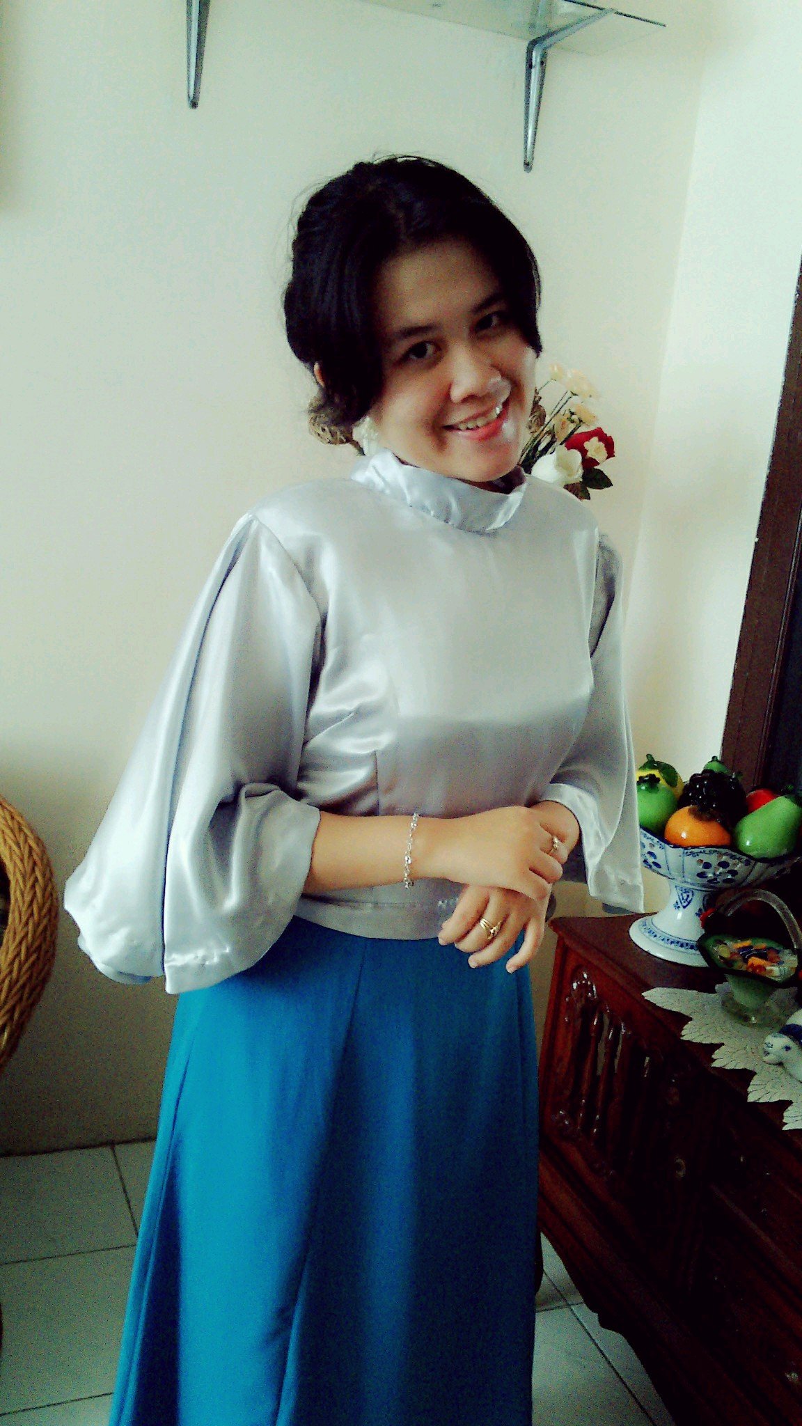 badrinaanugrah4's profile picture. Badrina Anugrah Putri | midwifery fkua