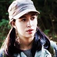 Name's Rosita. Sass Queen. I'm stuck in this damn box cart. Do you have to be such an ass? {RP/Parody.}
