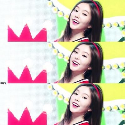 Parody of Red Velvet's Leader named Irene ㅡ ©1991