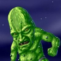 Gary the Pickle - @picklepolice Twitter Profile Photo