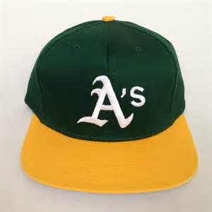 Go A's