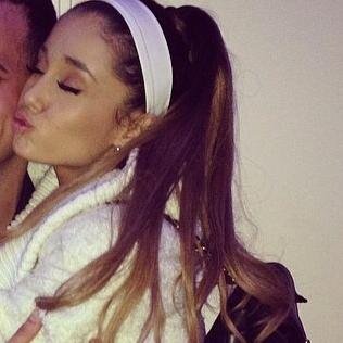 ariana is my wifeeeeeeee