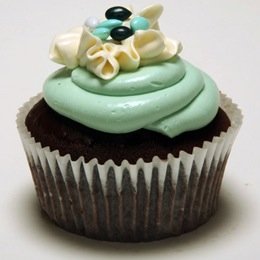 I'm a cupcake