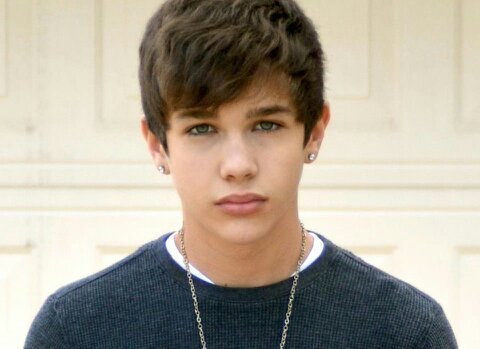 Austin plz plz follow me