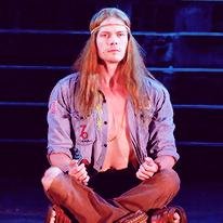 SidMellark's profile picture. Finally you and I are the lucky ones.