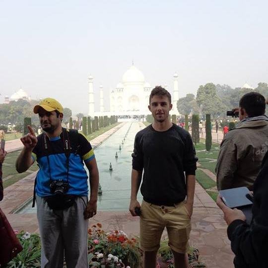 JedArbuckle's profile picture. 