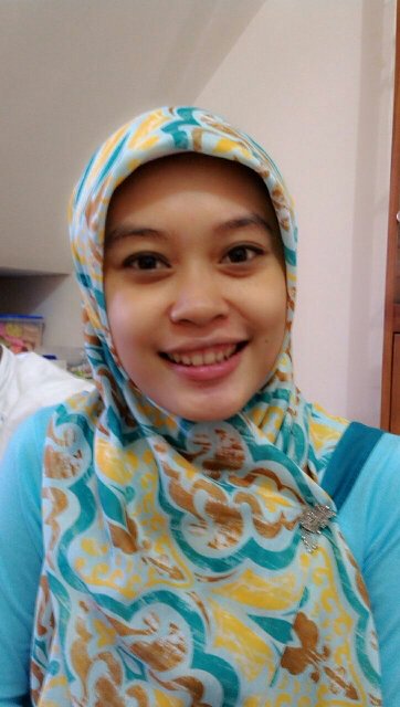 Calon emak-emak yang kece,,gak suka bgt sama yg namanya harus setrika baju