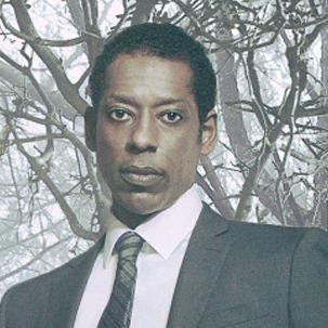 Yes, it is I, the REAL Orlando Jones. (Team ApathyLovesPoliceGarden - GISHWHES 2014)