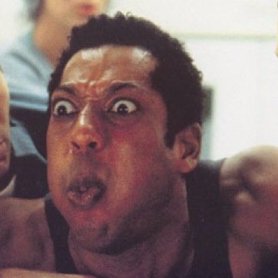 I am the real Orlando Jones for Team MasticatingRainbows