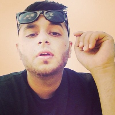 Rizihan's profile picture. criminlaogy student IG - Rizihan