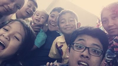 ALLAH dulu, ALLAH lagi dan ALLAH terus :)