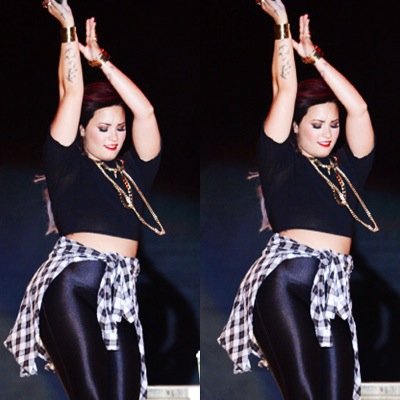 just a free follow from @hxnnhlovato x stay strong love, you can do it ❤️