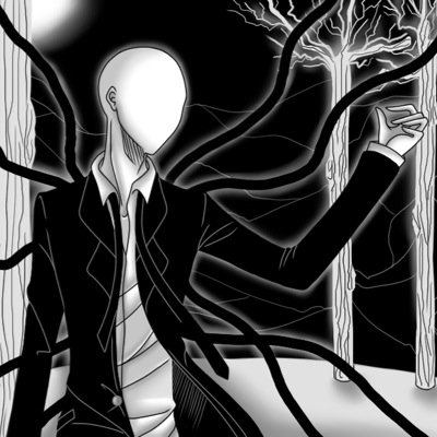 SIendermanRP's profile picture. I may have no eyes, but I can still watch you... Children... Calm down...|Master of a Mansion in the middle of a forest|