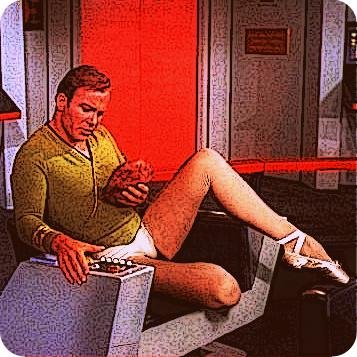 Ribbing TV, Movies, & Media in the name of love and gratitude since a time long ago in a galaxy far, far away.  I also clean windows.