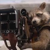 Im rocket. Im a guardian of the galaxy and am very bad ass if i do say so myself.