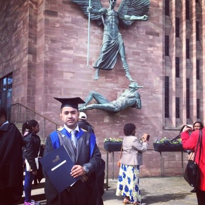 PhD student 🎓 | Tech enthusiast | Exploring the frontiers of knowledge and pushing the boundaries of technology 🌐