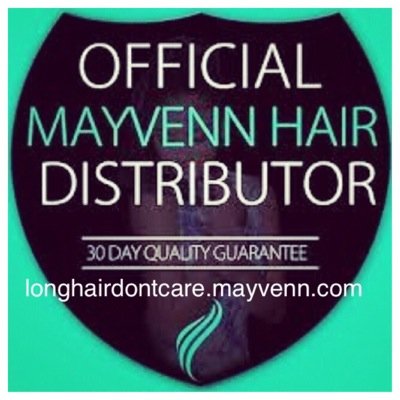 100% Brazilian hair extensions Get Mayvenn Hair that’ll last you 10x longer than the normal brand’s . PLUS a 30 day guarantee.