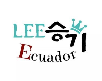 Lee Seung Gi's Fan Club in Ecuador. 
pertenecemos a LSGKWA
 Las esperamos para compartir novedades de nuestro Oppa♥. Bienvenidas ~ WELCOME ☺/.