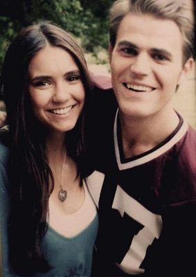 stelenaily_TVD's profile picture. Too many shows have grown on me. Over 15 at least. But a few things are for sure: Stelena and Klaroline are essential and the bond of family can never be broken