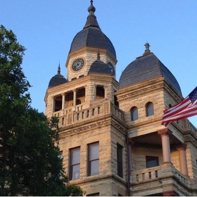 Denton, Texas is my hometown. Dentonites unite!