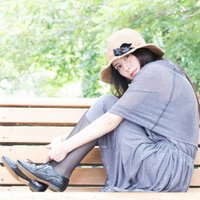 Annabel様 Curved Heel Leather Ankle Boots – La Garçonne