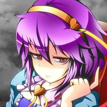 古明地さとりさんのプロフィール画像