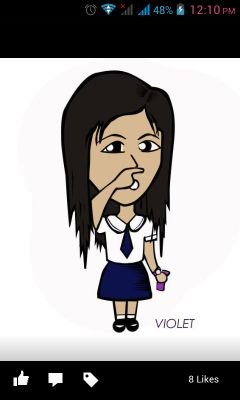 violet/Marshall Bruce Mathers / proud female stan / EMINEMforevs✌ / crinkles / follow me and I follow you back!