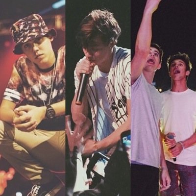 0/12 | Magcon San Diego 3•16•14 | ☀️ Live simply, so others can simply live ☀️ |