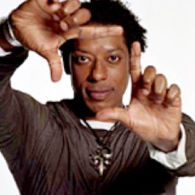 Damn Misha for GISHWHES. I am the REAL Orlando Jones don't get it confused!