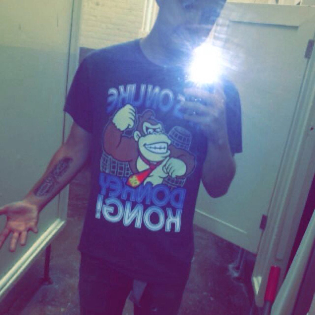 Your to young to be old, live it up.