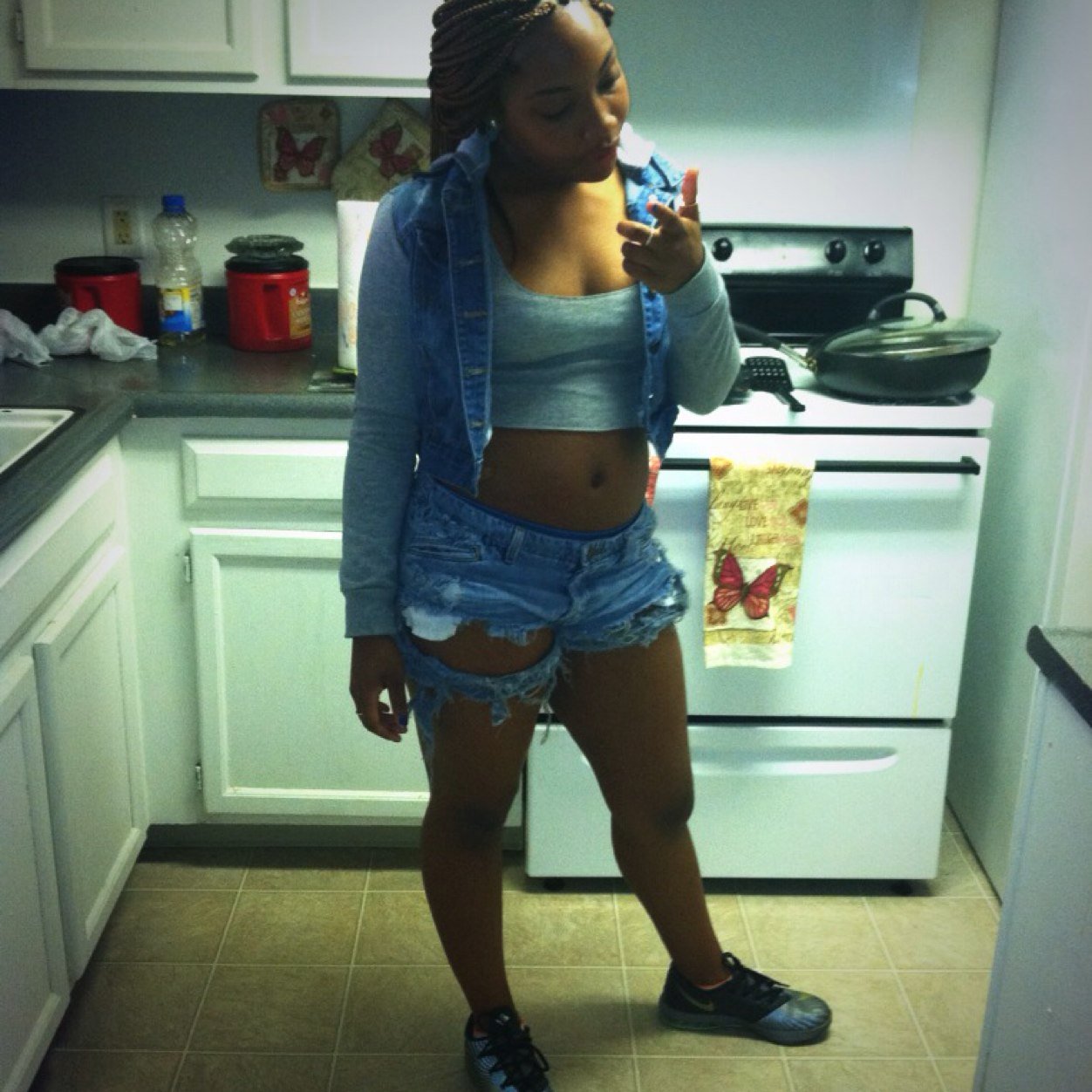 Im HATED by many, WANTED by plenty, DISLIKED by some, CONFRONTED by none Follow @SheKno_Vinny