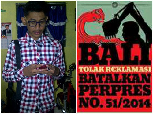 menghormati dan selalu dihormati...