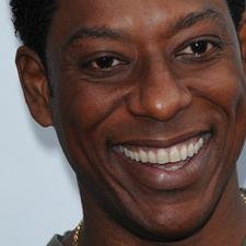 The one, the only Orlando Jones. Don't give into impostors. Give into the REAL Orlando Jones and delicious 7Up.