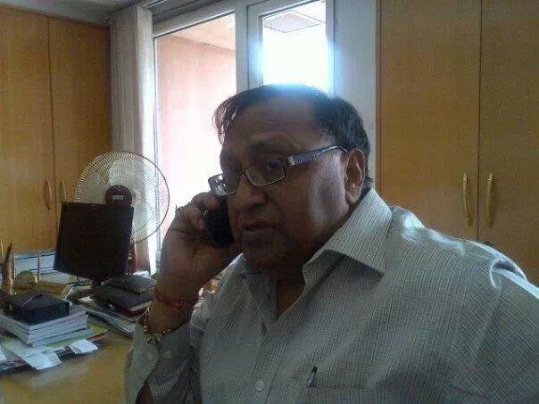 Ex President Satyawati College Delhi.Ex Head Commercial in Isec Ltd, Excutive Director of Deccan Group of sugar industry and Distilleries in Maharashtra.
