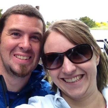 Follower of Jesus. Wife to Luke. Mom to Ashtyn & Brock.  Living life and loving others wherever God leads!