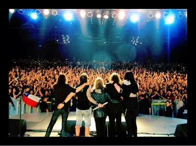 helloweenchile's profile picture. Twitter oficial de Helloween en Chile.