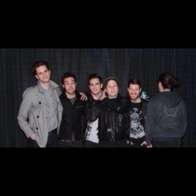 Fall Out Boy, Panic! At the Disco and Twenty One Pilots appreciation account/ Brendon Urie replied 3 times 6/16/14