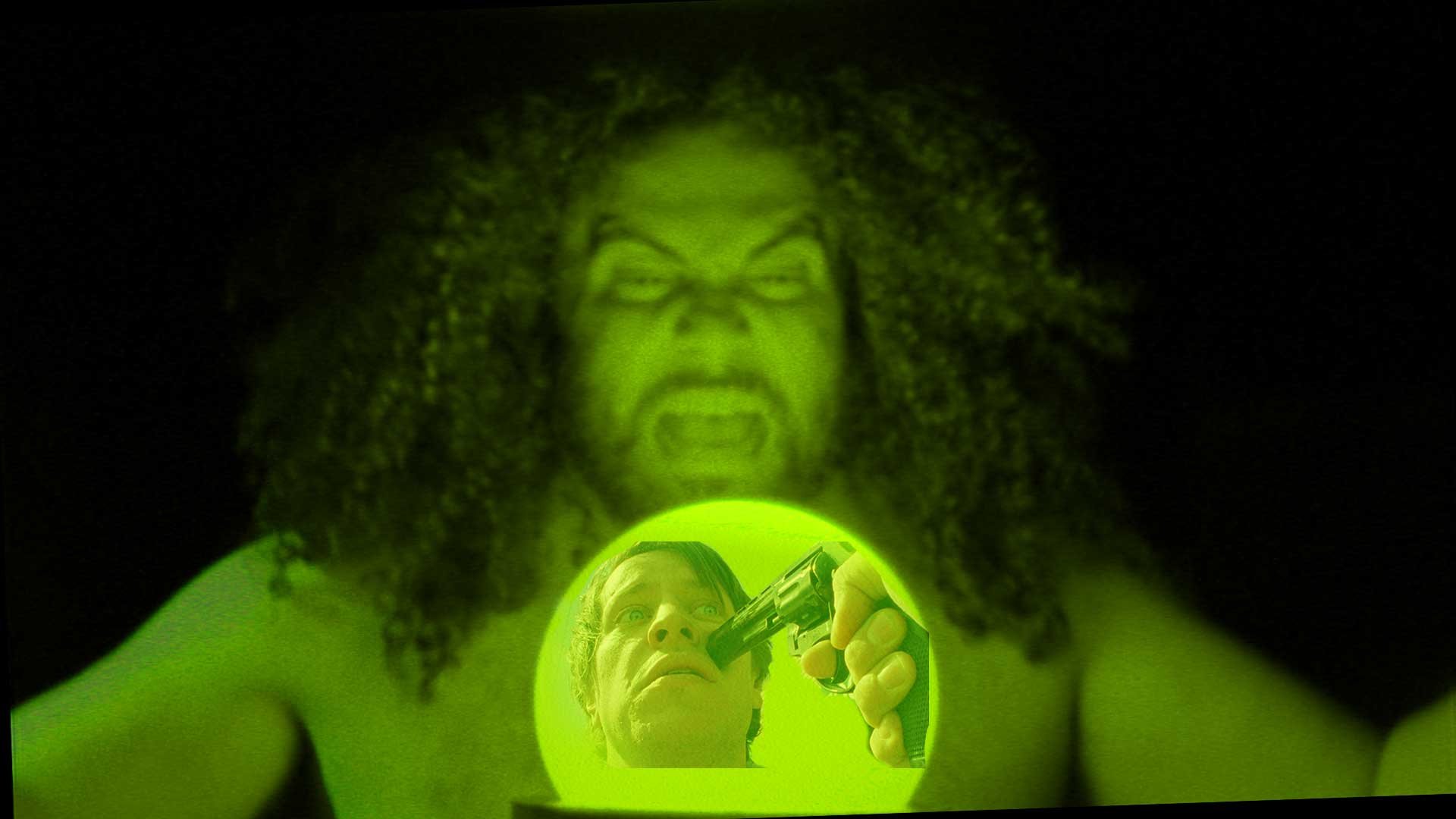 Writer ... Driector ... slash ...Visionary ...