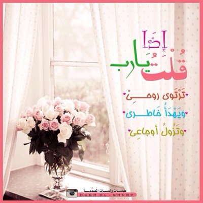 أستغفر الله العظيم و أتوب إليه ..