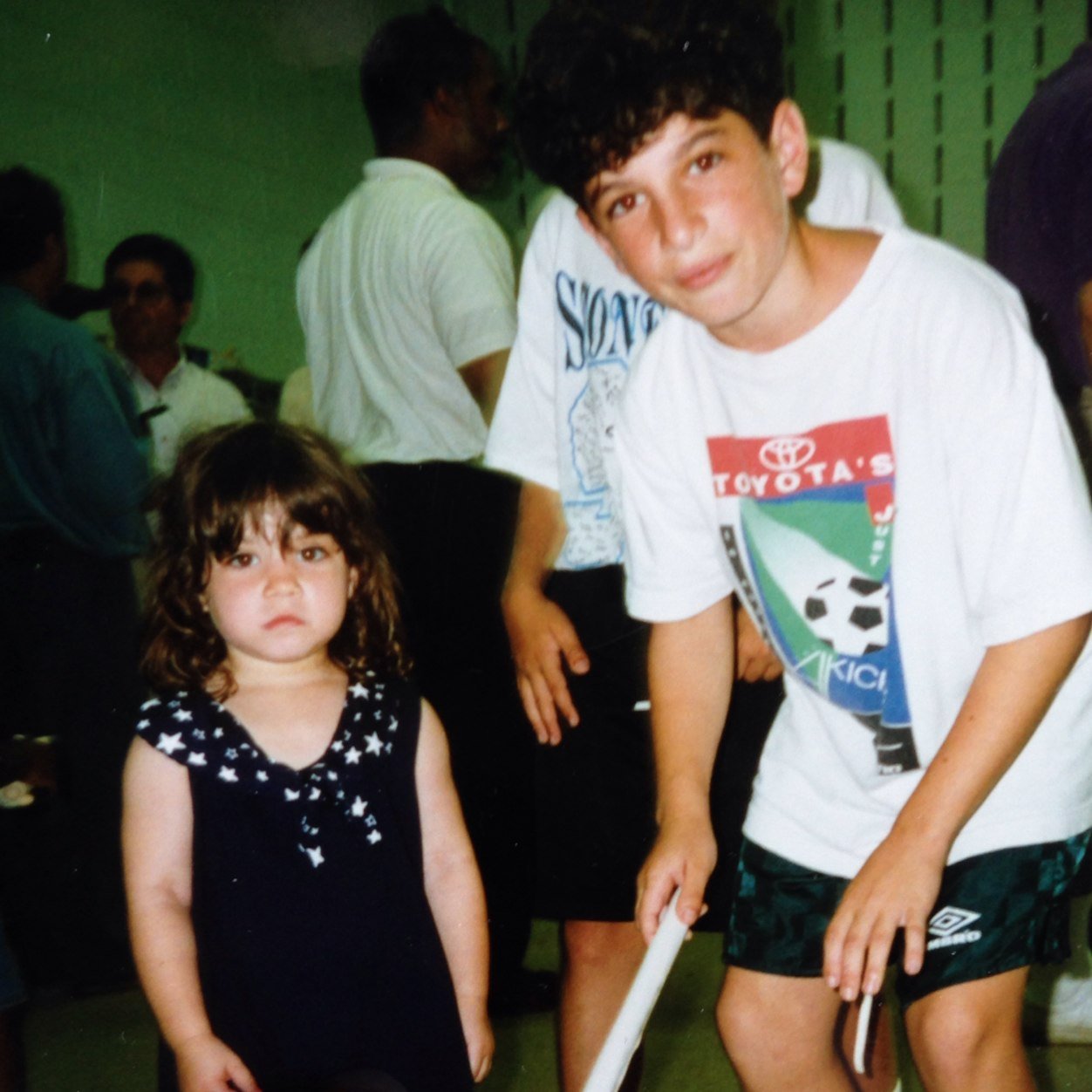 emgalf's profile picture. My mom thinks I'm funny.